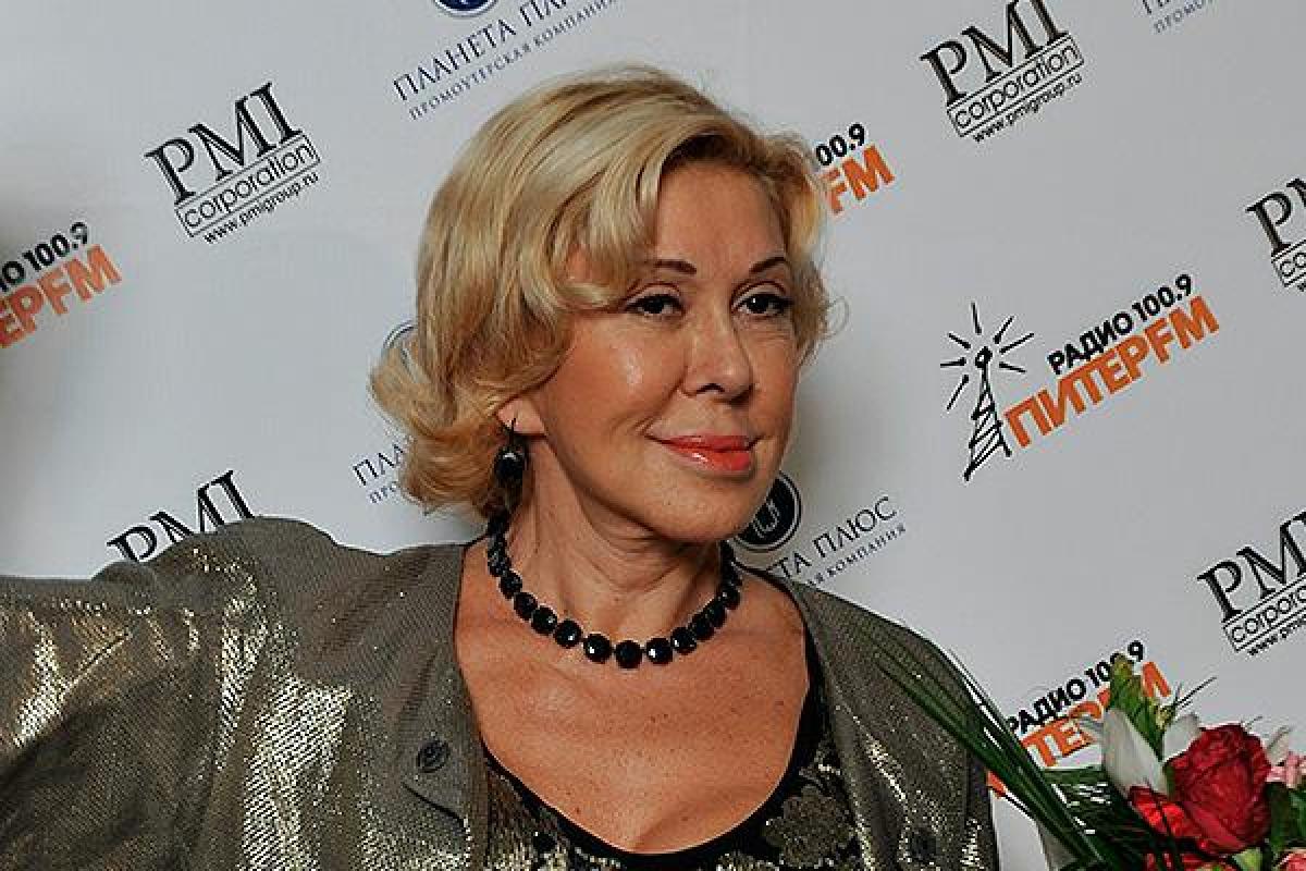 Любовь Успенская опубликовала "горячие" снимки в соцсети