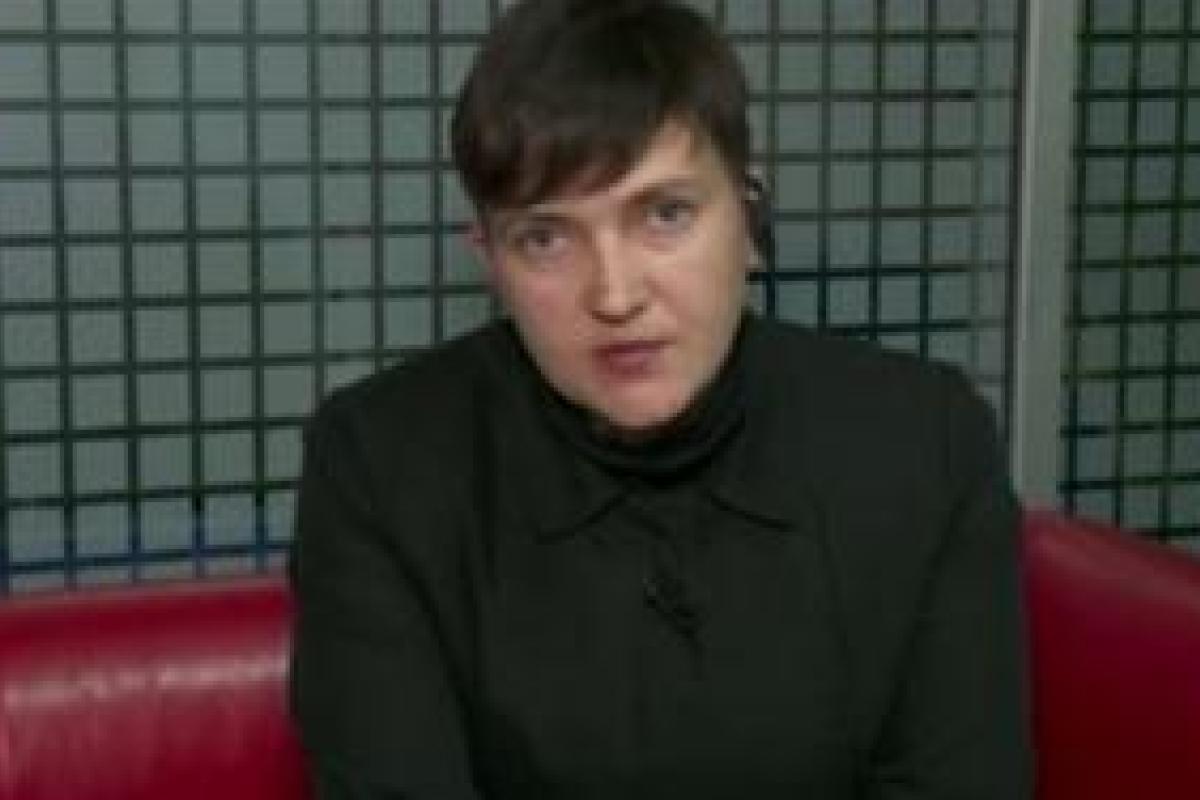 На Савченко вновь посыпались оскорбления: нардеп возмутила украинцев своим заявлением о Медведчуке