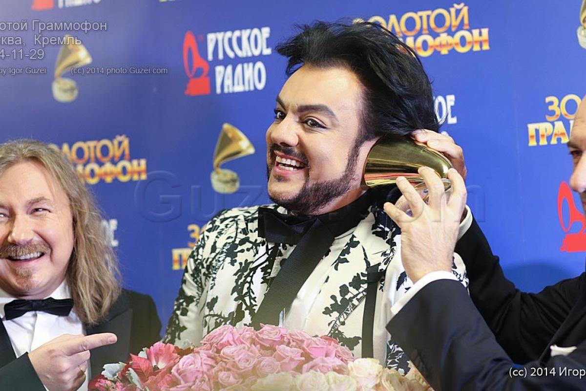 Киркоров странно поздравил Игоря Николаева