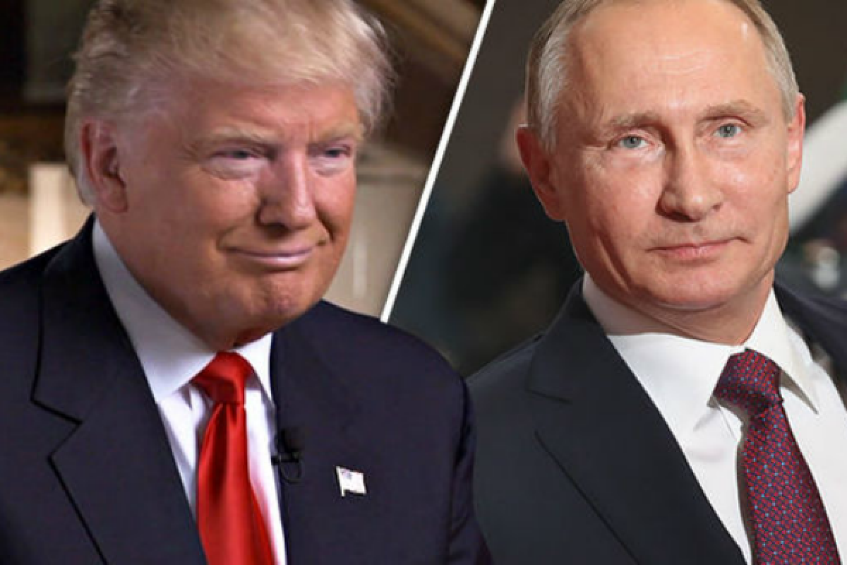 В России раскрыли планы по встрече Путина и Трампа В России раскрыли планы по встрече Путина и Трампа