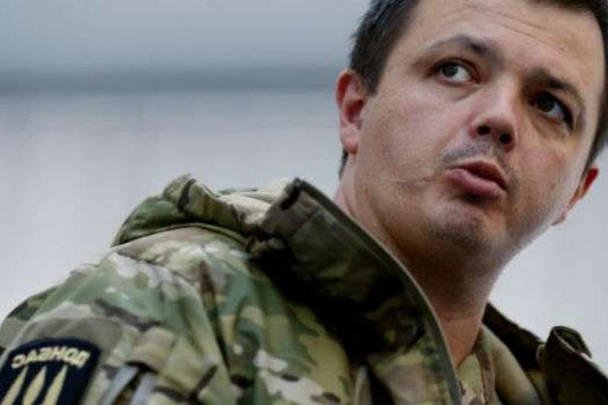 Семенченко рассказал, как украинские налогоплательщики финансируют "ЛДНР" Семенченко рассказал, как украинские налогоплательщики финансируют "ЛДНР"