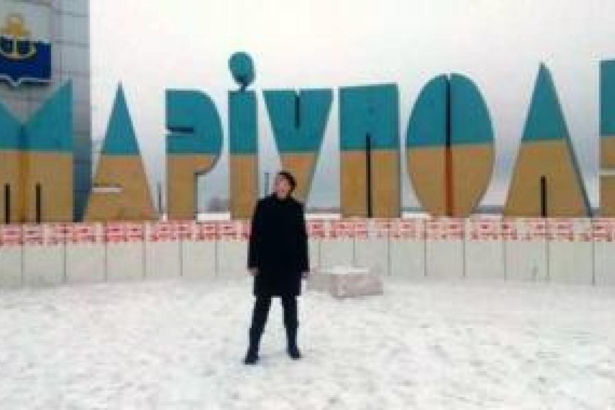 Надежда Савченко приехала на Донбасс: опубликованы фото Надежда Савченко приехала на Донбасс: опубликованы фото