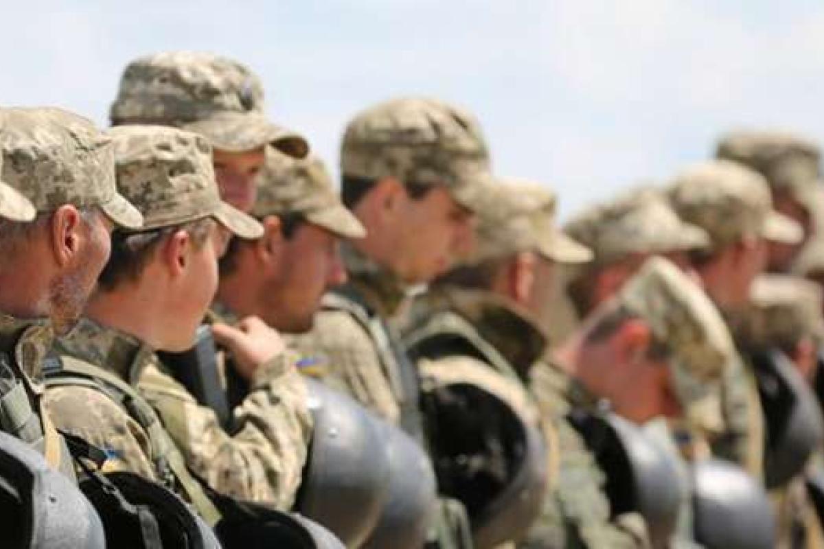 Стало известно, кого в 2017 году будут призывать в армию