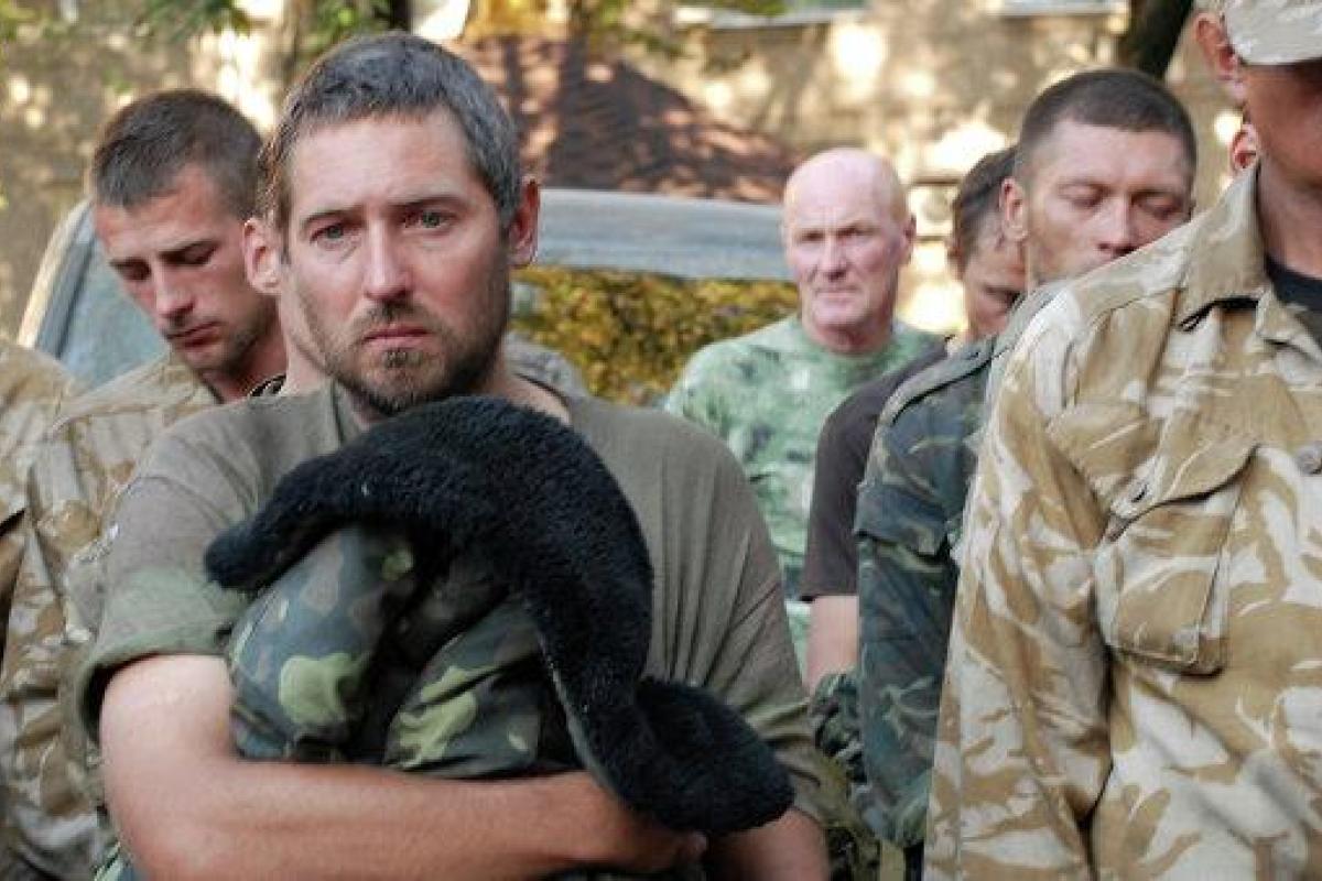 Обмен всех пленных не закроет вопрос, - Бортник Обмен всех пленных не закроет вопрос, - Бортник