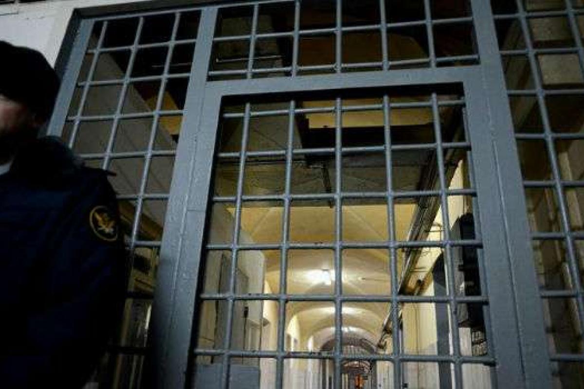 В столичном СИЗО насмерть забили заключенного В столичном СИЗО насмерть забили заключенного