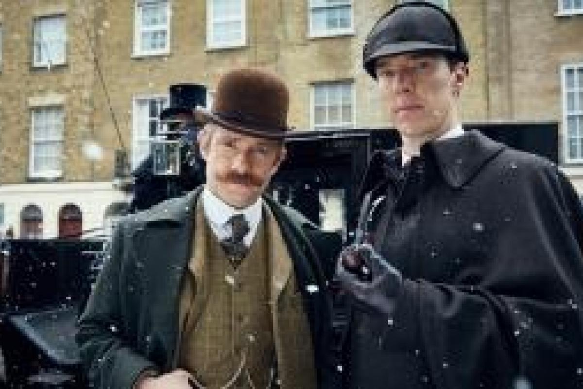 Фанаты сериала "Шерлок" в ярости: финальную серию нового сезона "слили" в Сеть за день до премьеры