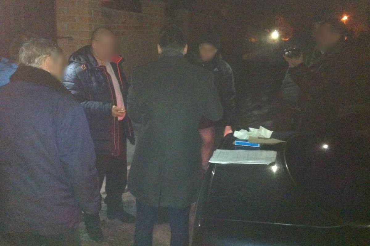 В Кировоградской области разоблачили адвоката и судью районного суда В Кировоградской области разоблачили адвоката и судью районного суда