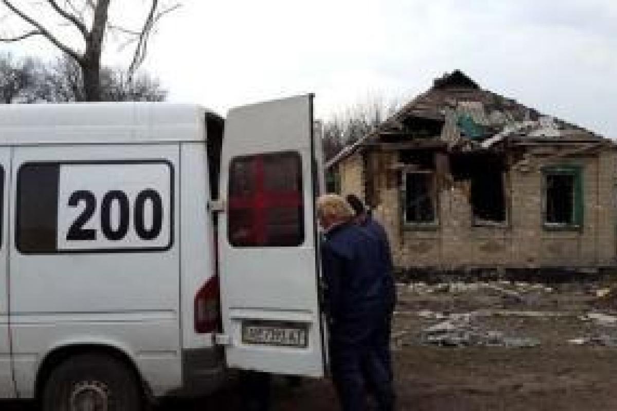 За два дня бойцы ВСУ уничтожили в зоне АТО более сотни боевиков