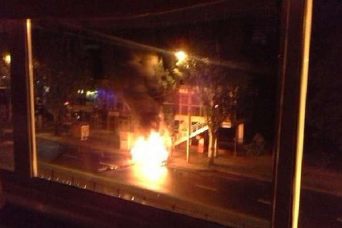 Боевики "ДНР" получили взрывные "презенты" от партизанов