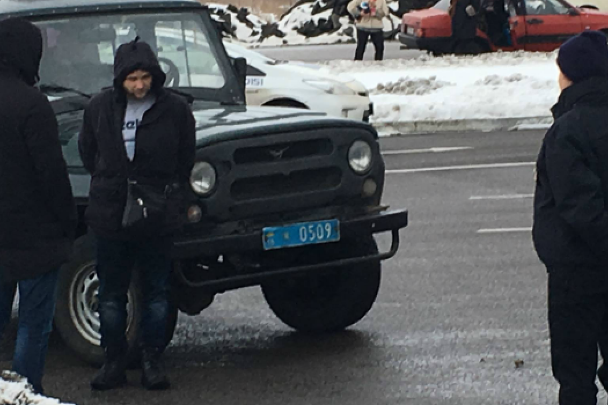 В Ровенской области расстреляли скупщиков янтаря