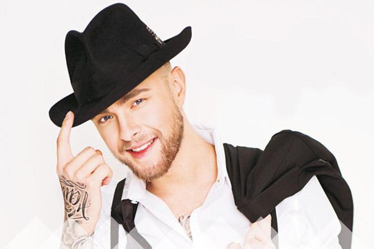 Певца Егора Крида заподозрили в романе с Анной Калашниковой