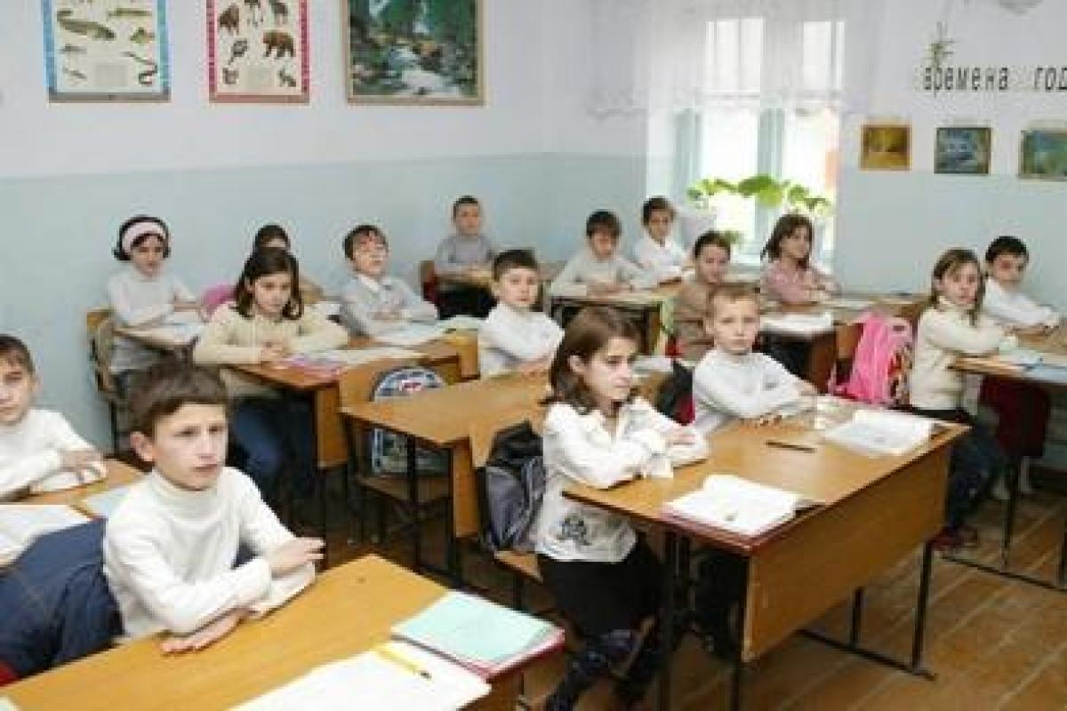 В школы "ДНР" вернули переводные экзамены 