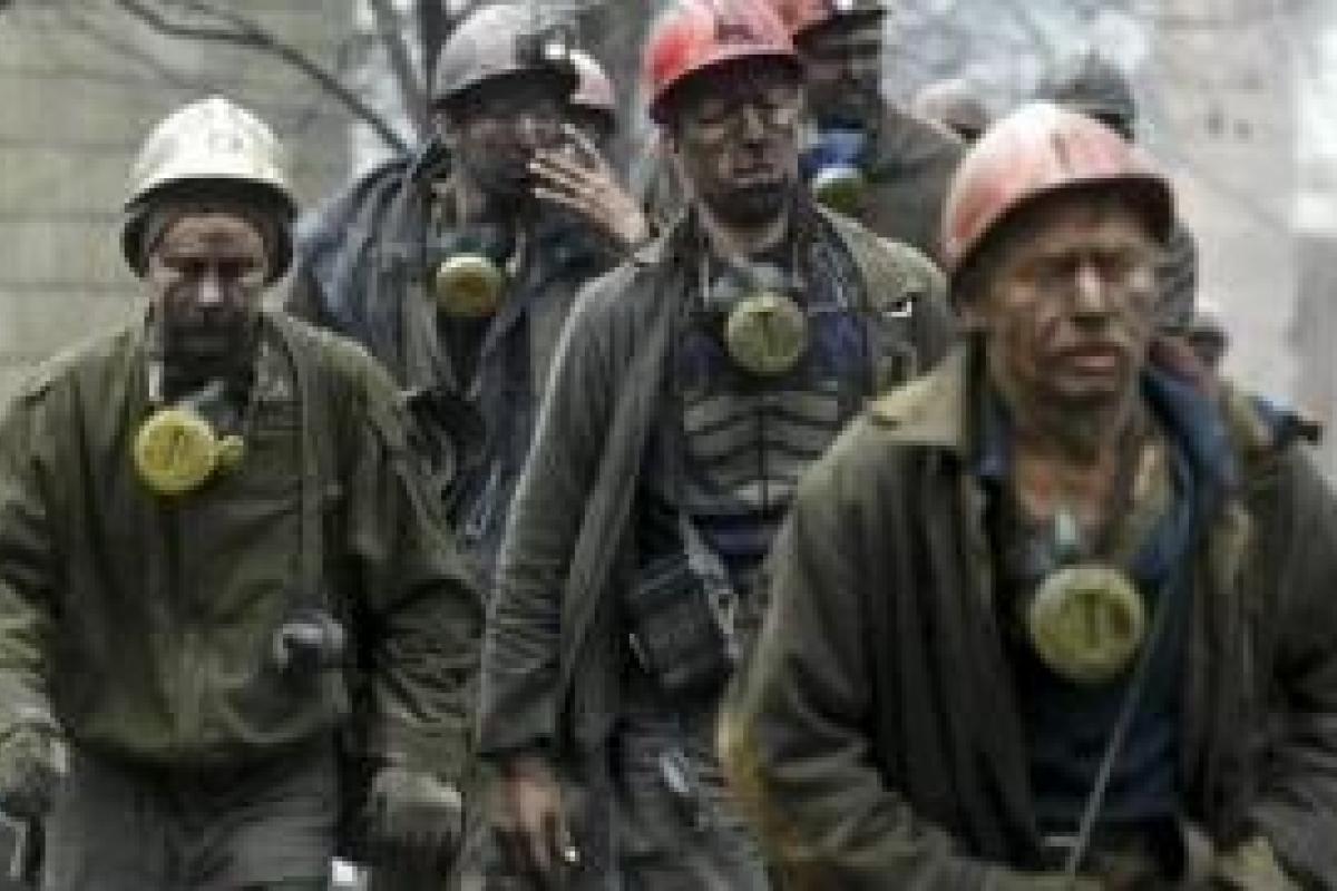 В "ДНР" шахтеры находятся на грани голодного бунта - соцсети