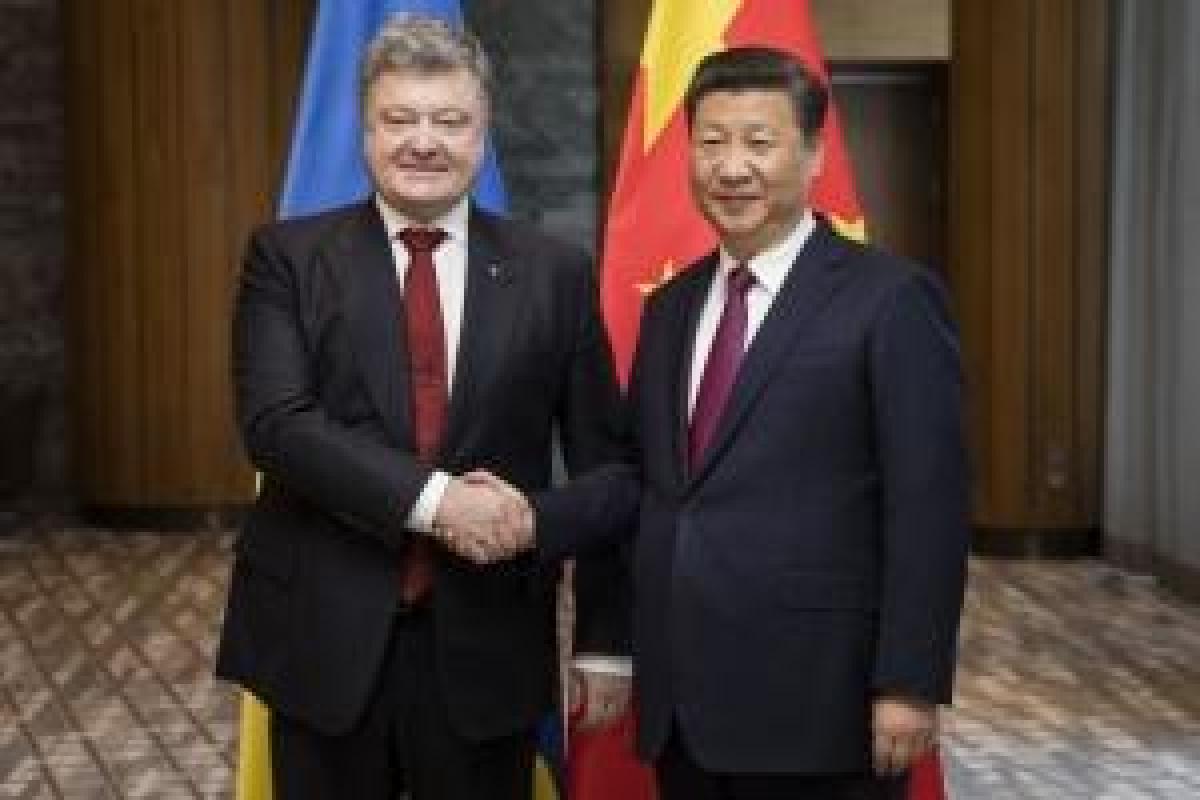 Новый союзник Украины в войне с Кремлем: Китай поможет Порошенко вернуть Донбасс и Крым Новый союзник Украины в войне с Кремлем: Китай поможет Порошенко вернуть Донбасс и Крым