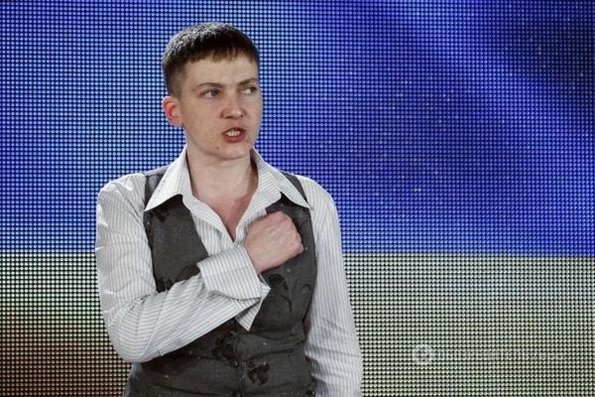 Надежду Савченко исключат из Комитета ВРУ по вопросам нацбезопасности Надежду Савченко исключат из Комитета ВРУ по вопросам нацбезопасности