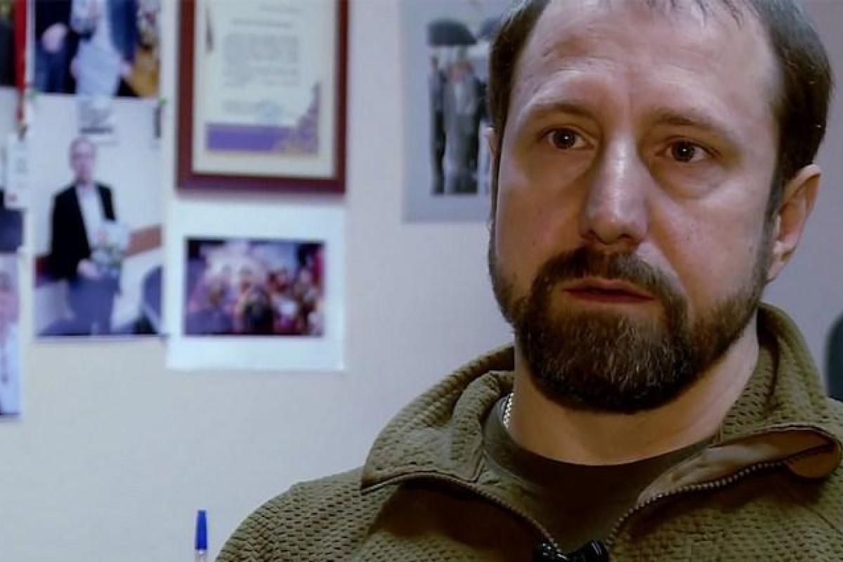 Боевику Ходаковскому официально запрещен въезд на территорию России Боевику Ходаковскому официально запрещен въезд на территорию России