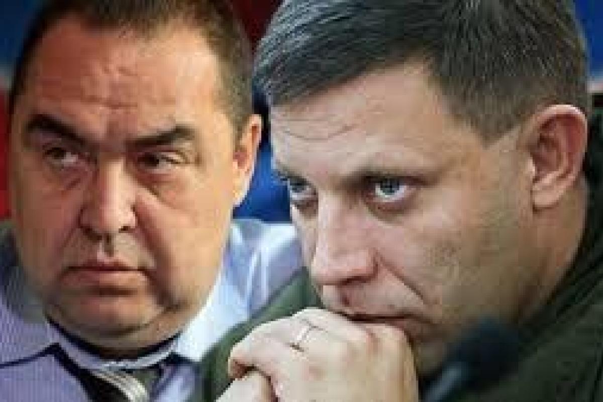 Кремлю не нужны свидетели: Плотницкого и Захарченко ждет судьба Моторолы, - Тука Кремлю не нужны свидетели: Плотницкого и Захарченко ждет судьба Моторолы, - Тука