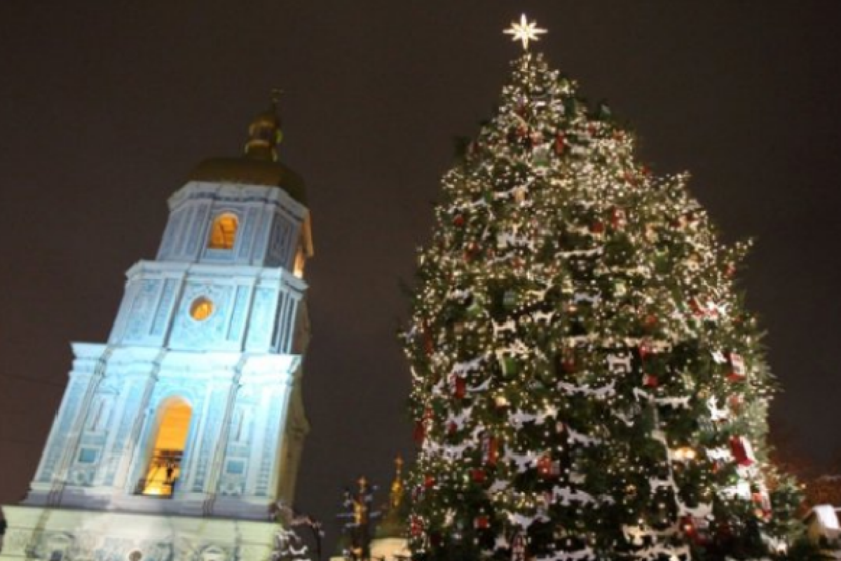 Дети трогательно поздравили украинских военных с Рождеством