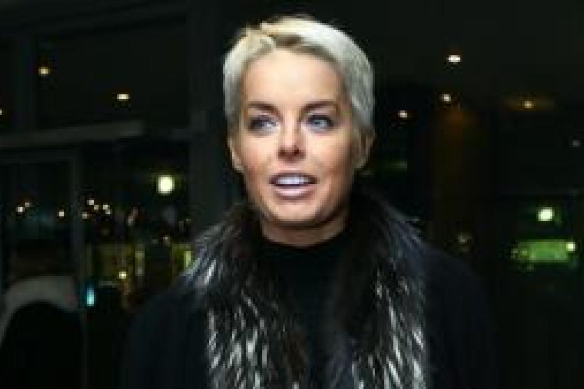 Актриса Анастасия Калманович призналась, что станет матерью в третий раз