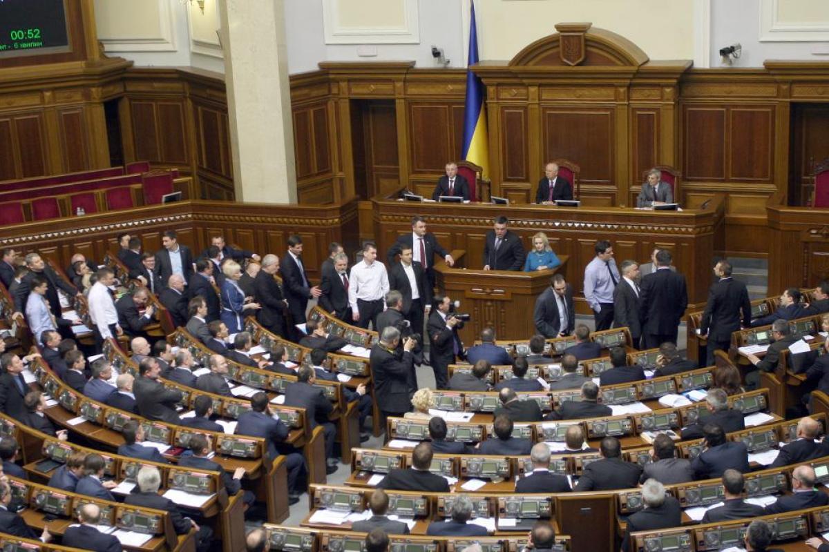 Эксперт: Перевыборы в ВР не выгодны представителям власти Эксперт: Перевыборы в ВР не выгодны представителям власти
