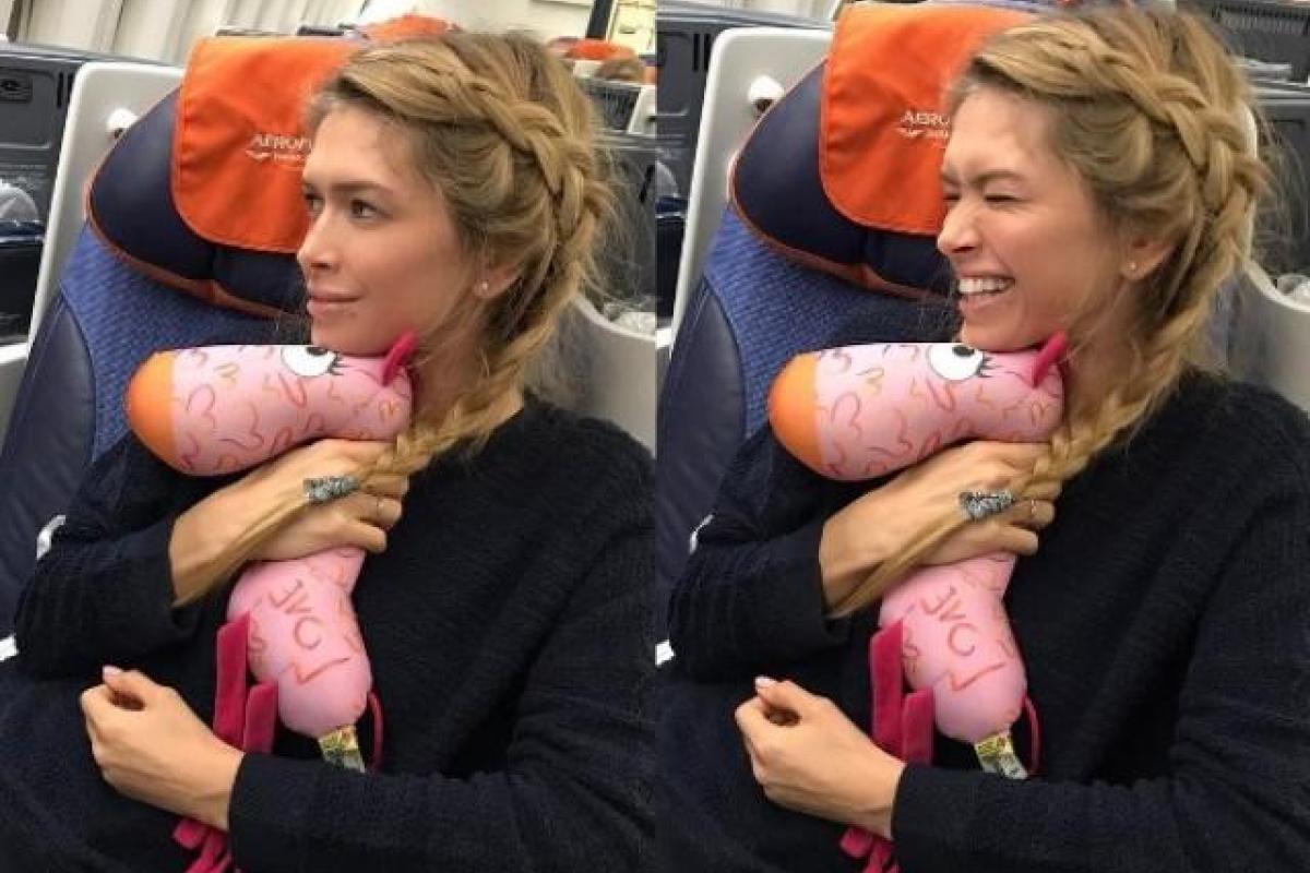 Веру Брежневу в полупрозрачном боди не узнали поклонники Веру Брежневу в полупрозрачном боди не узнали поклонники