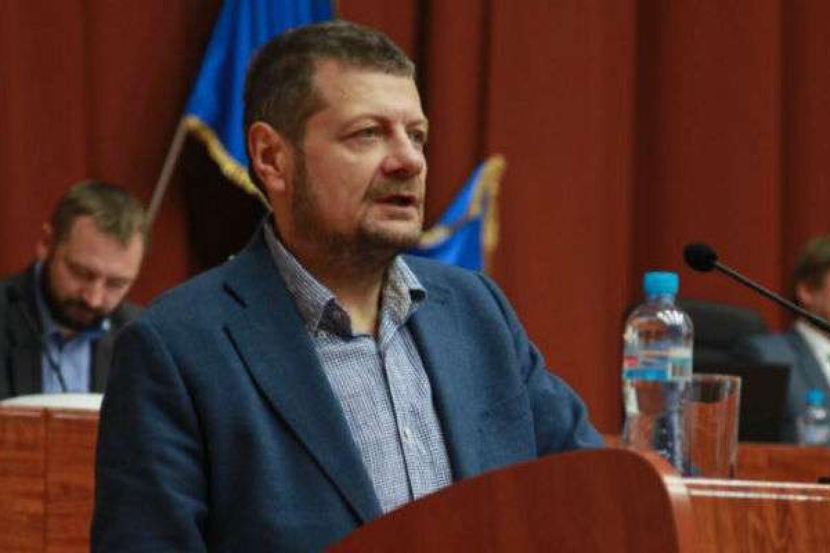 Мосийчук: Контрабанда в зоне АТО процветает с самого начала войны