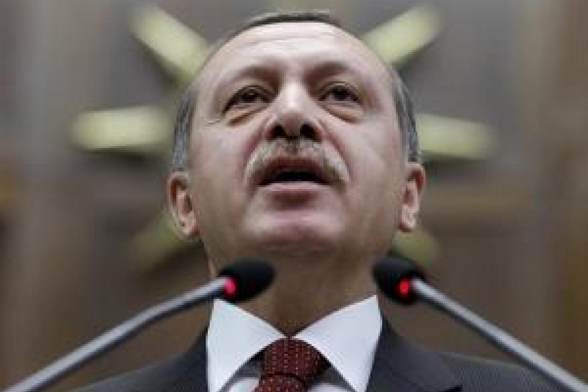 В Турции сменится форма правления: Эрдоган получит неограниченную власть В Турции сменится форма правления: Эрдоган получит неограниченную власть