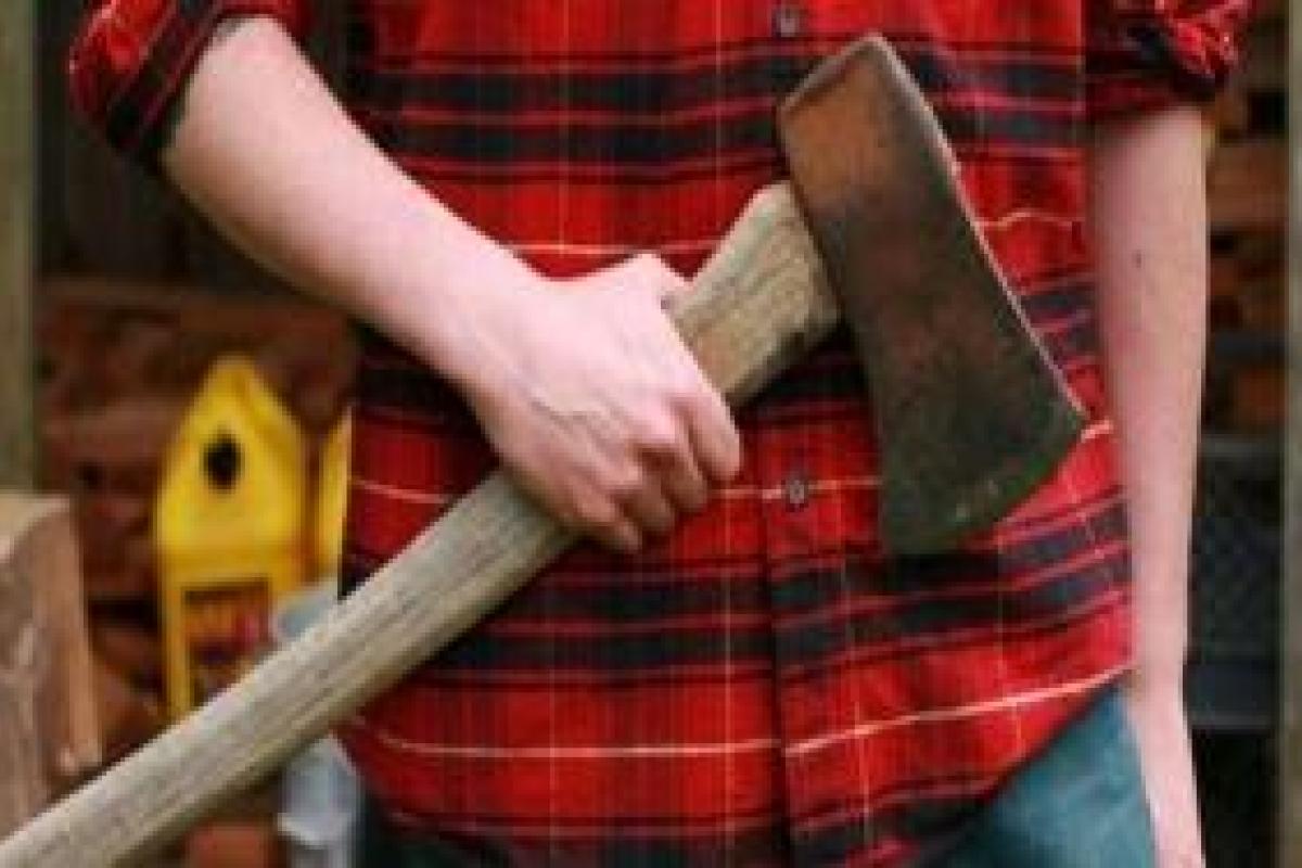 В России подросток зарубил топором всю свою семью