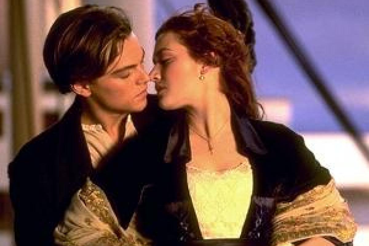 Опубликован рейтинг самых лучших поцелуев в истории кино