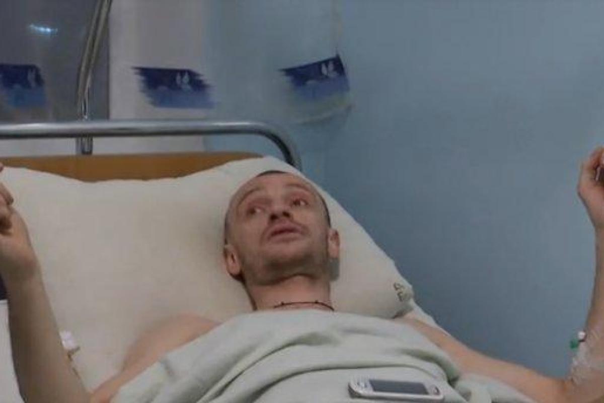 Мужчина, в которого стрелял Пашинский, рассказал свою версию инцидента Мужчина, в которого стрелял Пашинский, рассказал свою версию инцидента