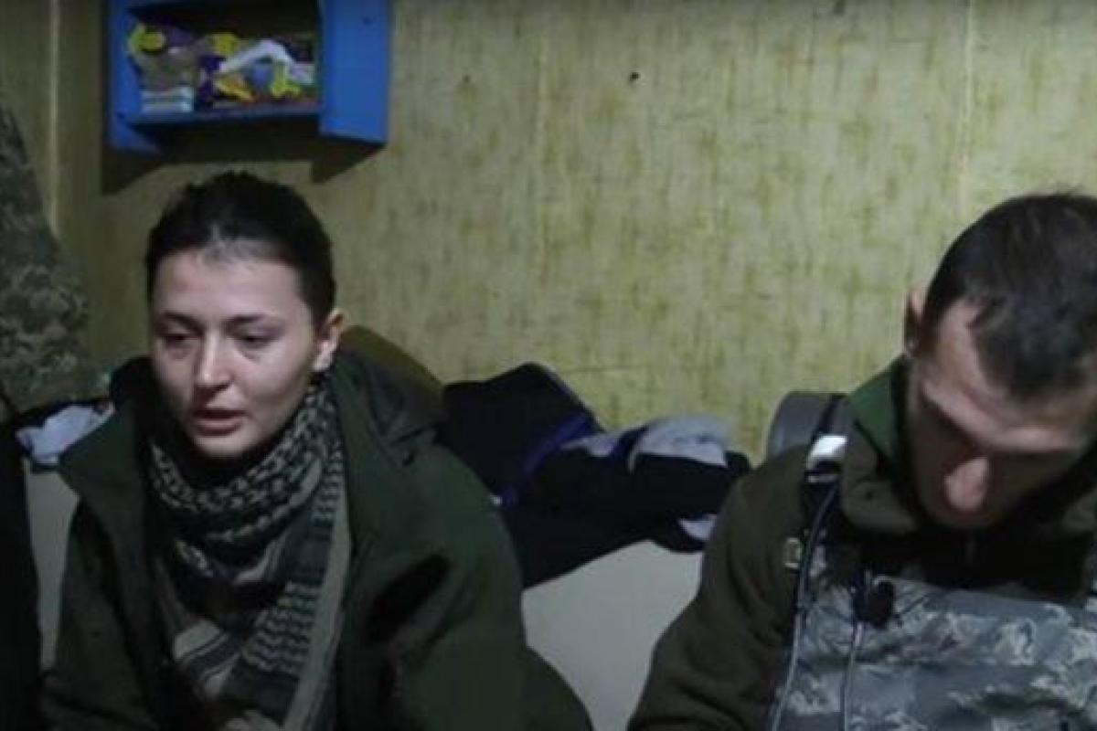 Волонтеры-парамедики рассказали, как спасают бойцов на Сверлодарской дуге Волонтеры-парамедики рассказали, как спасают бойцов на Сверлодарской дуге