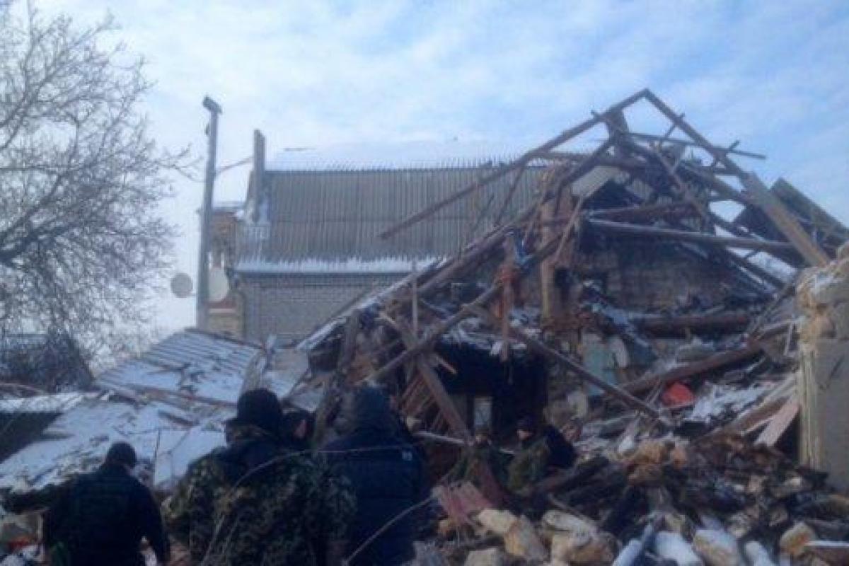 Смертоносный взрыв в Одессе произошел по вине участников АТО, - СМИ Смертоносный взрыв в Одессе произошел по вине участников АТО, - СМИ