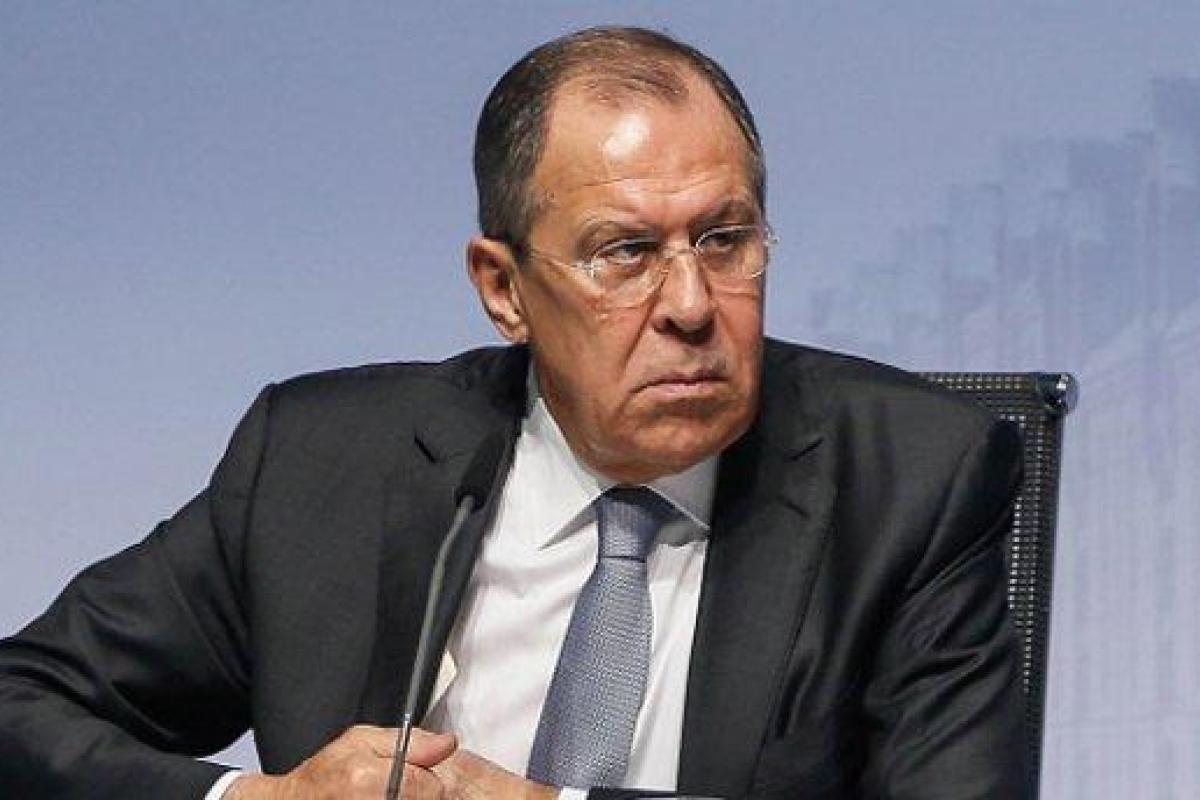 В Кремле нашли "крайнего": Лавров назвал заявления Яроша причиной аннексии Крыма В Кремле нашли "крайнего": Лавров назвал заявления Яроша причиной аннексии Крыма