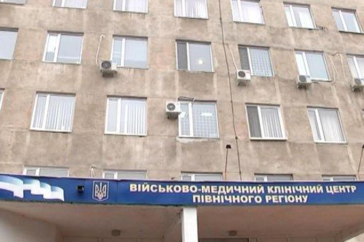 В харьковском госпитале боец АТО умер от ожогов неизвестного происхождения В харьковском госпитале боец АТО умер от ожогов неизвестного происхождения
