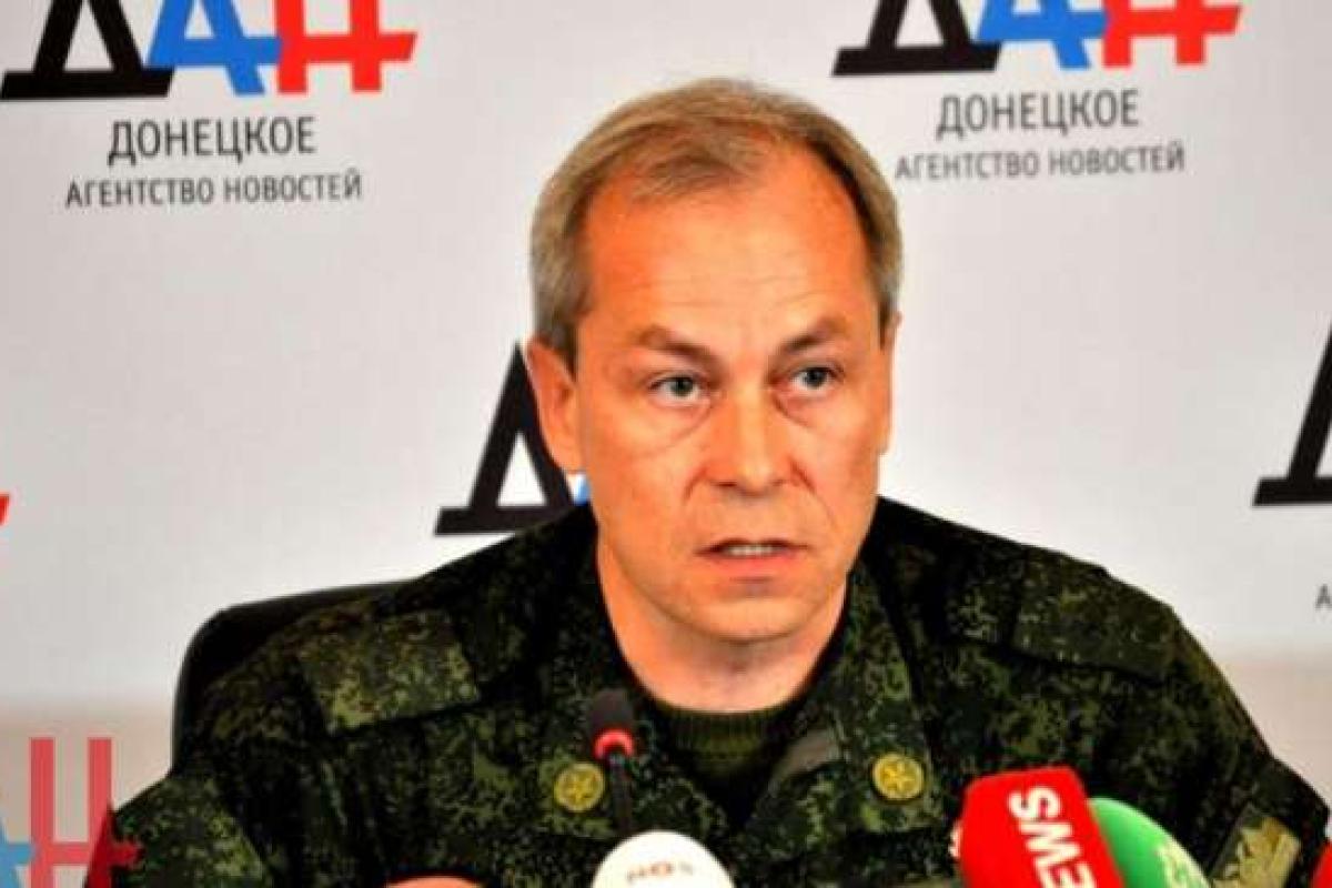 Басурин заявил о прибытии в Курахово 300 сотрудников СБУ для проведения зачисток