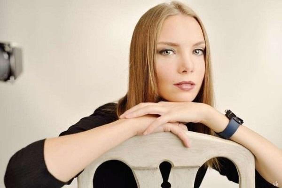 Актрисе Ольге Арнтгольц пришлось выйти из декрета спустя месяц после родов