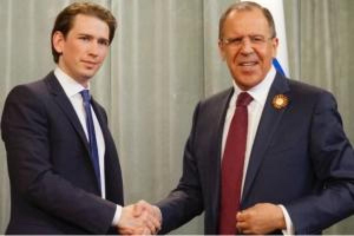 Лавров заявил, что Кремль согласен на введение вооруженной миссии ОБСЕ на Донбасс Лавров заявил, что Кремль согласен на введение вооруженной миссии ОБСЕ на Донбасс