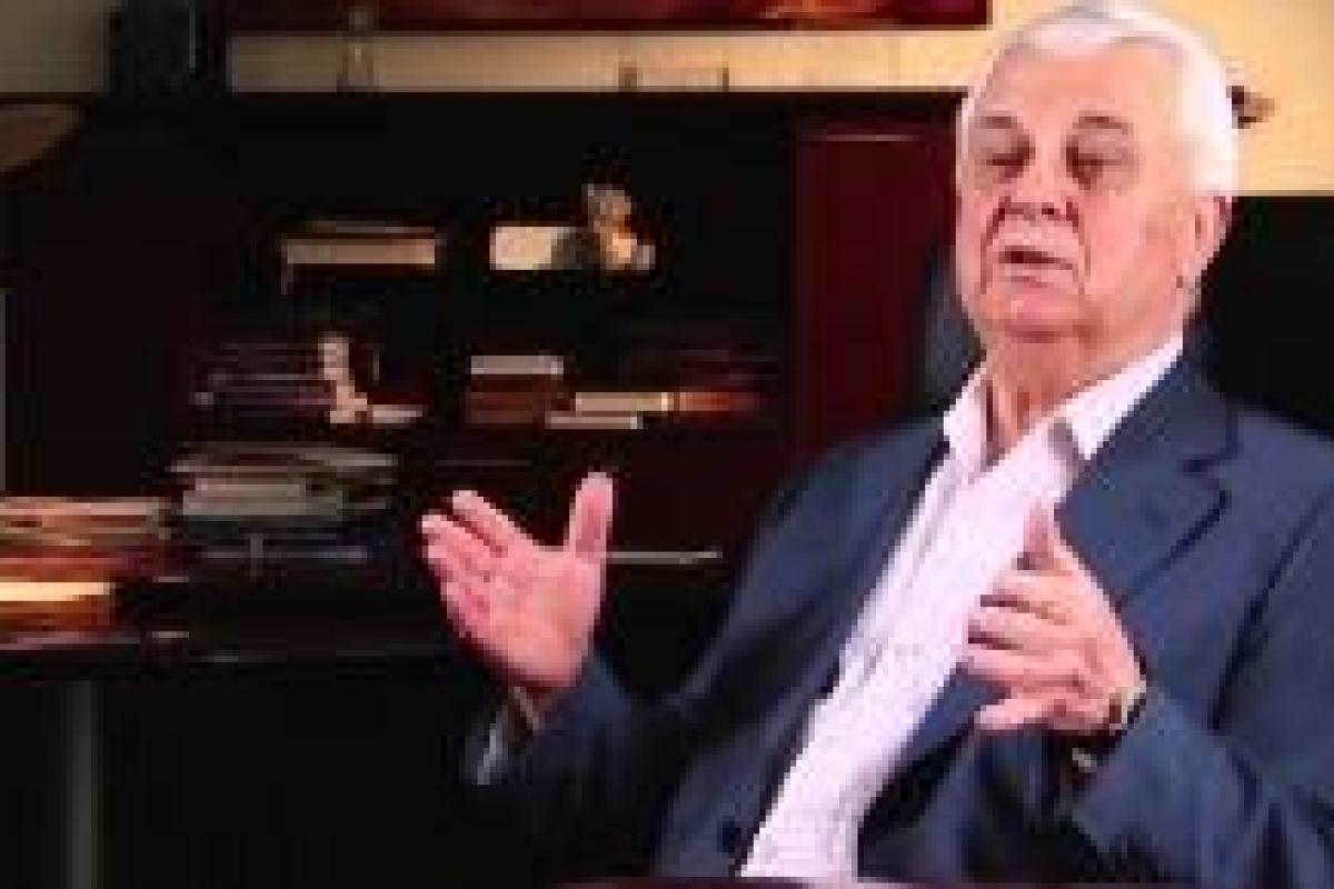 Кравчук: Донбасс вернется в состав Украины раньше, чем Крым - Путин просто уже не знает, что с ним делать Кравчук: Донбасс вернется в состав Украины раньше, чем Крым - Путин просто уже не знает, что с ним делать