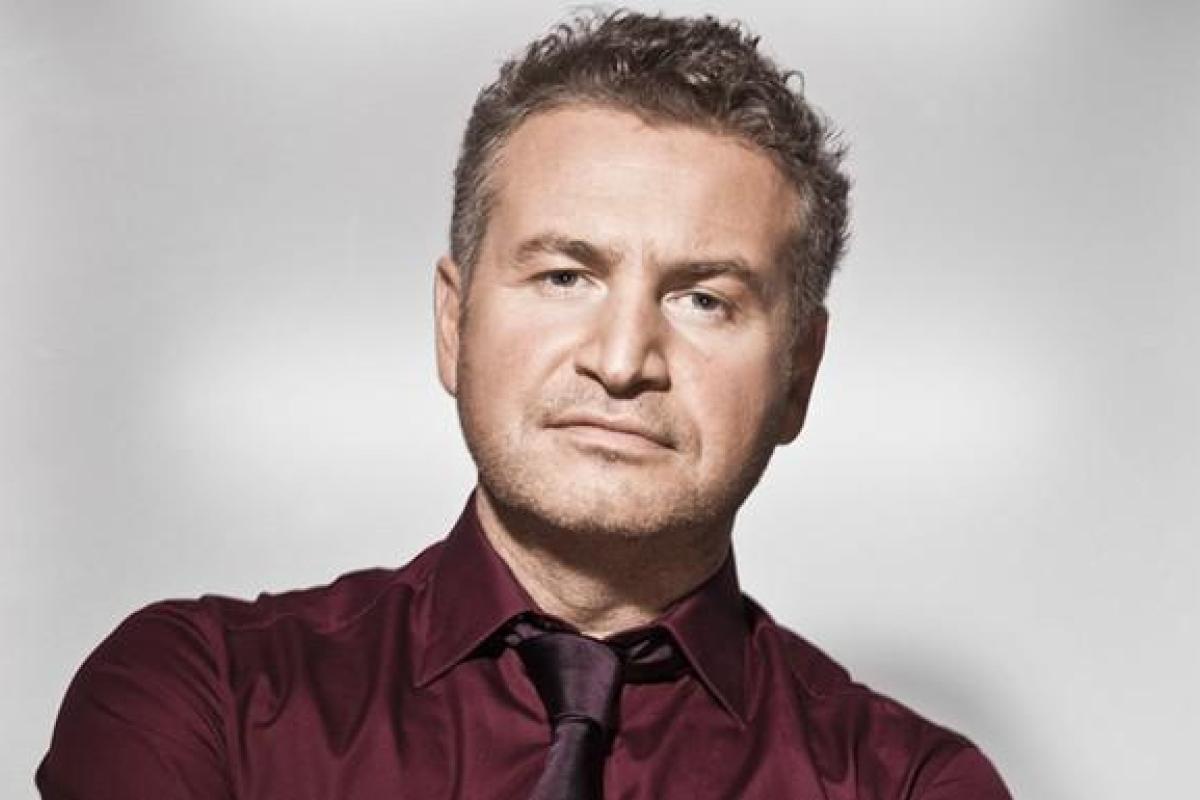 Певец Леонид Агутин порадовал поклонников трогательным снимком