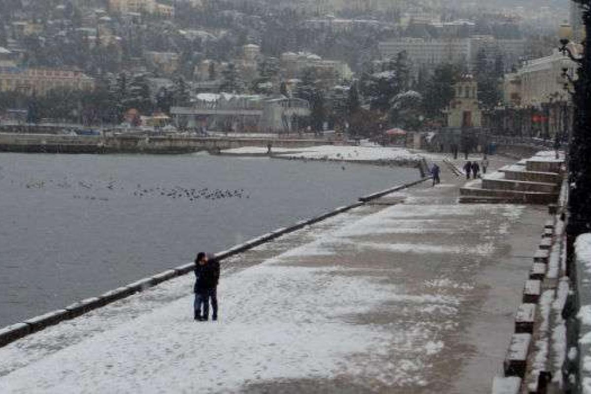 В Крыму предлагают кататься на фальшивом катке