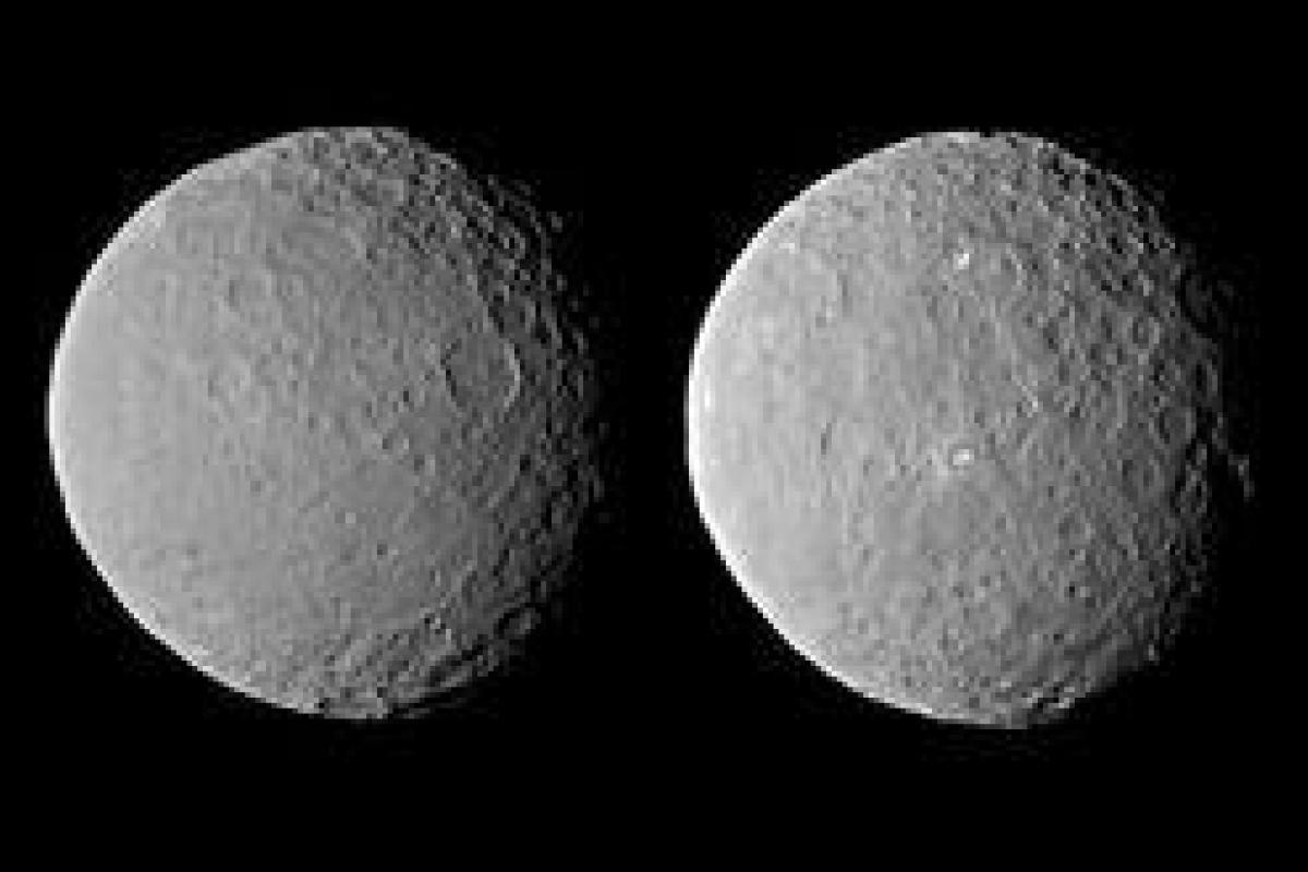 Ученые поразили сенсационным открытием: на планете Церера найдены инопланетные элементы‍