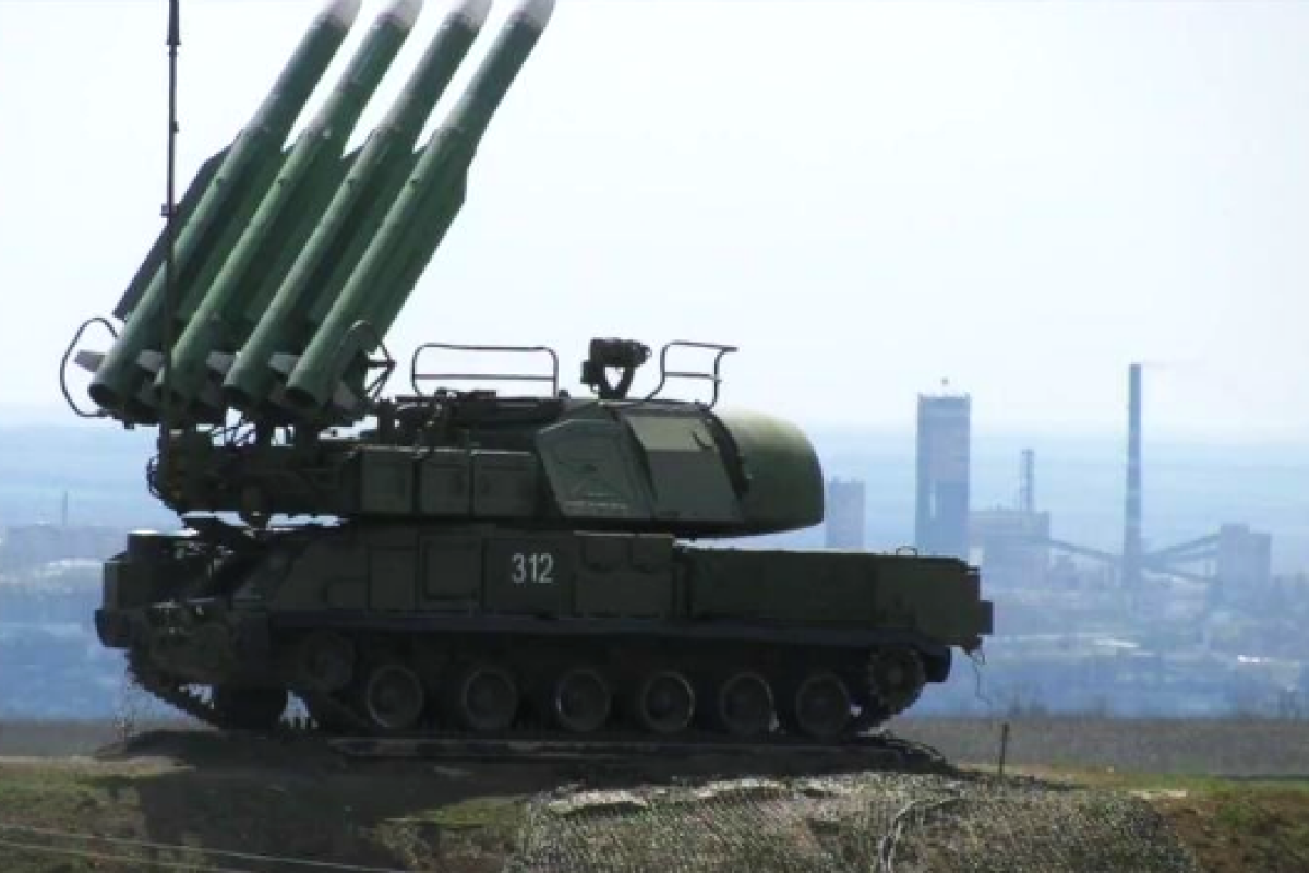 Суд ЕС признал факт поставок российского оружия на территорию Донбасса Суд ЕС признал факт поставок российского оружия на территорию Донбасса