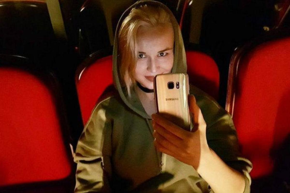 Беременная Полина Гагарина уже набрала вес