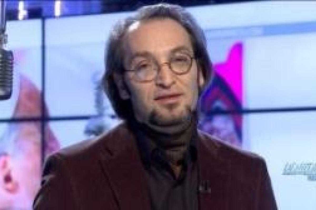 Известный российский телеведущий извинился перед украинцами за мерзкую пародию росТВ на Порошенко