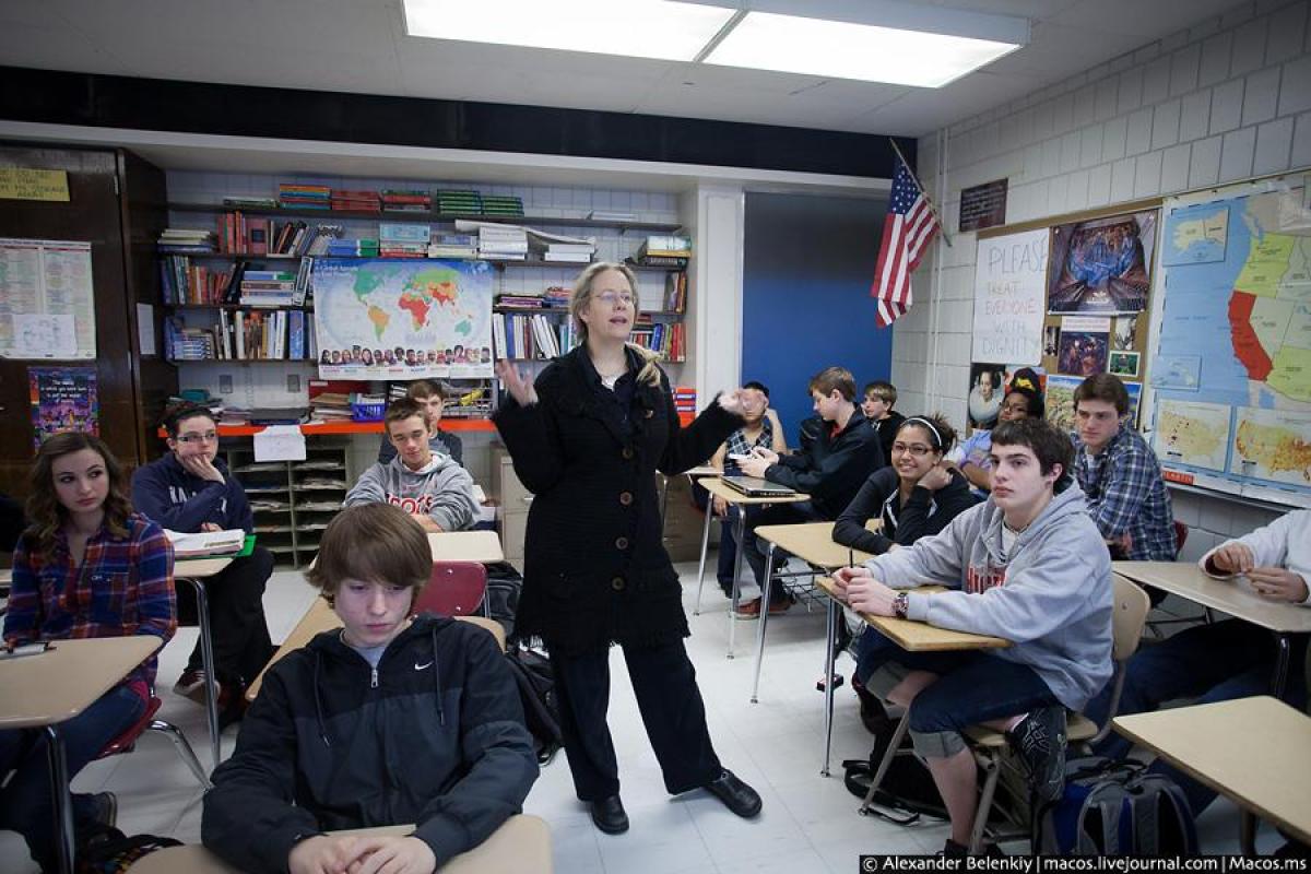 Курс о «вмешательстве России в выборы» введут в школах Калифорнии