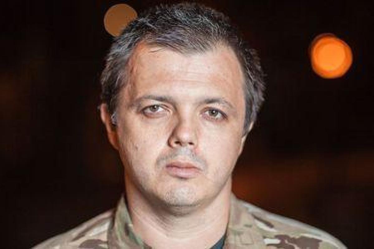 Семенченко об ОБСЕ: Австрийцы пусть наводят порядок у себя дома Семенченко об ОБСЕ: Австрийцы пусть наводят порядок у себя дома
