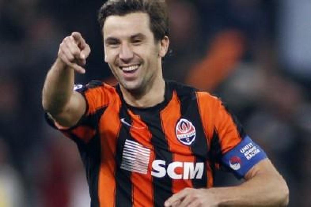 Дарио Срна признался, почему решил остаться в "Шахтере"