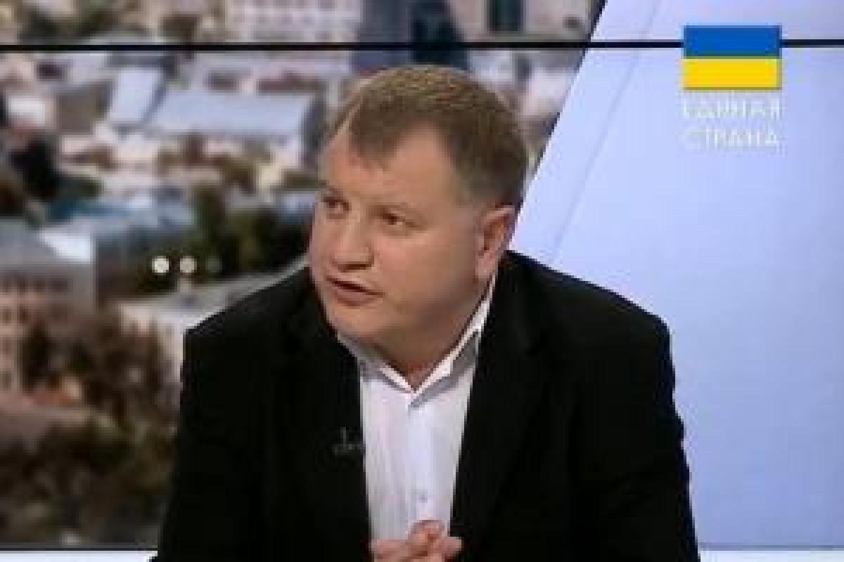 Семенченко и Садовой блокадой Донбасса откровенно играют на руку РФ - Нусс Семенченко и Садовой блокадой Донбасса откровенно играют на руку РФ - Нусс