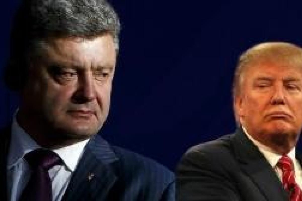 Встреча Порошенко и Трампа состоится раньше, чем было запланировано: названа дата Встреча Порошенко и Трампа состоится раньше, чем было запланировано: названа дата