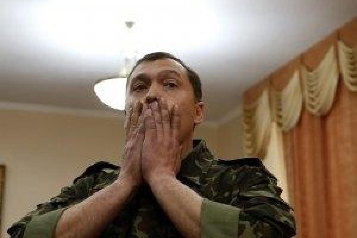 У ФСБ закончилась фантазия: озвучена официальная причина смерти Болотова У ФСБ закончилась фантазия: озвучена официальная причина смерти Болотова